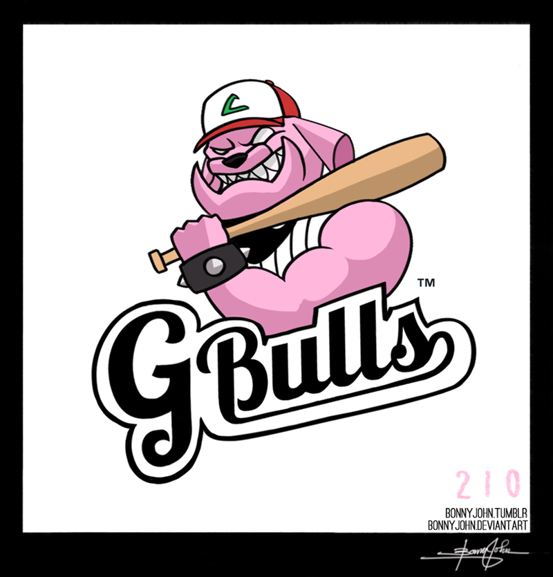 Illustration for article titled Grand Slam Granbull! Â Pokemon One a Day, Series 2!